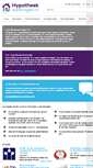 Mobile Screenshot of hypotheek-aanvragen.nl